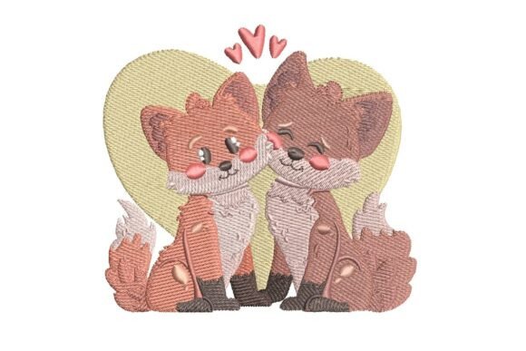 Foxes in Love Embroidery: A Designer’s Honest Review