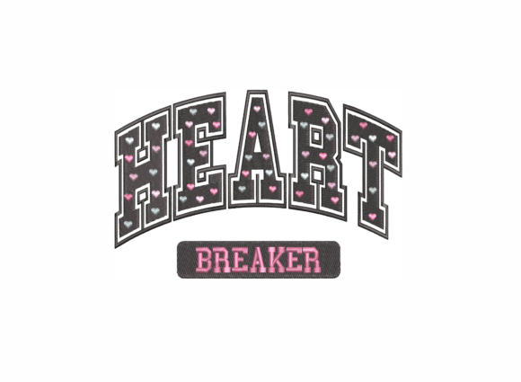 Heart Breaker Embroidery Design Review