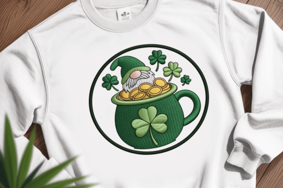 Lucky Gnome Cafe Embroidery Design Review