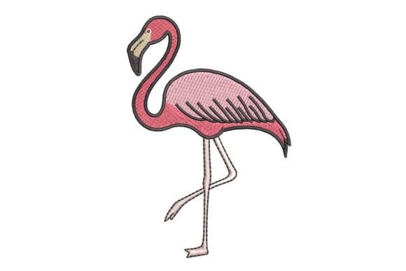 Pink Flamingo Embroidery: A Seasonal Review