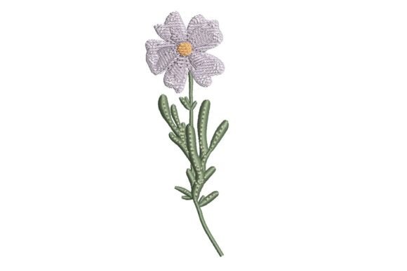 Single Wildflower Embroidery: A Designer’s Real-World Review