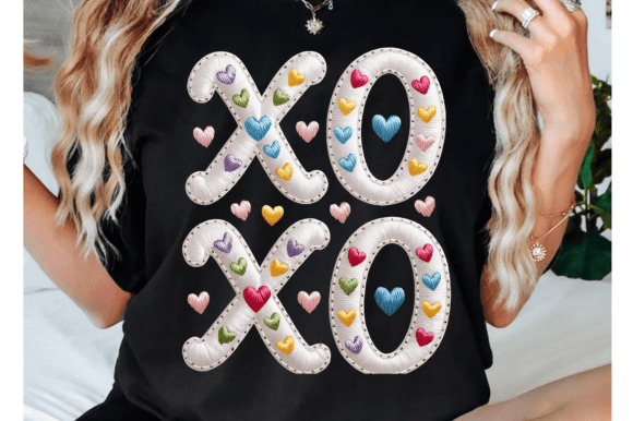 XOXO Faux Yarn PNG: A Designer’s Honest Review